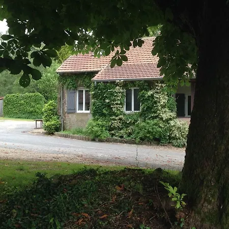 Meublé de tourisme Les brosses tillots Mary Esterno foto