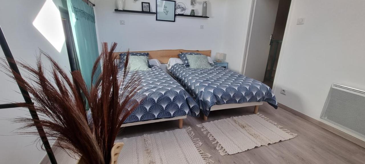 Holiday home Meuble De Tourisme 