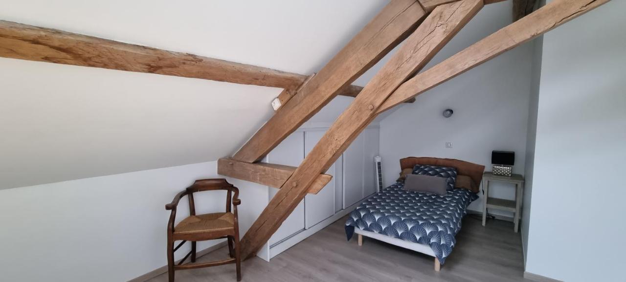Holiday home Meuble De Tourisme 