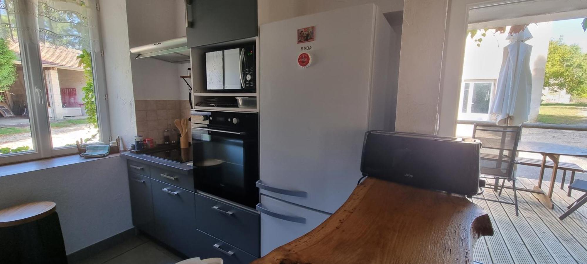 Holiday home Meuble De Tourisme 
