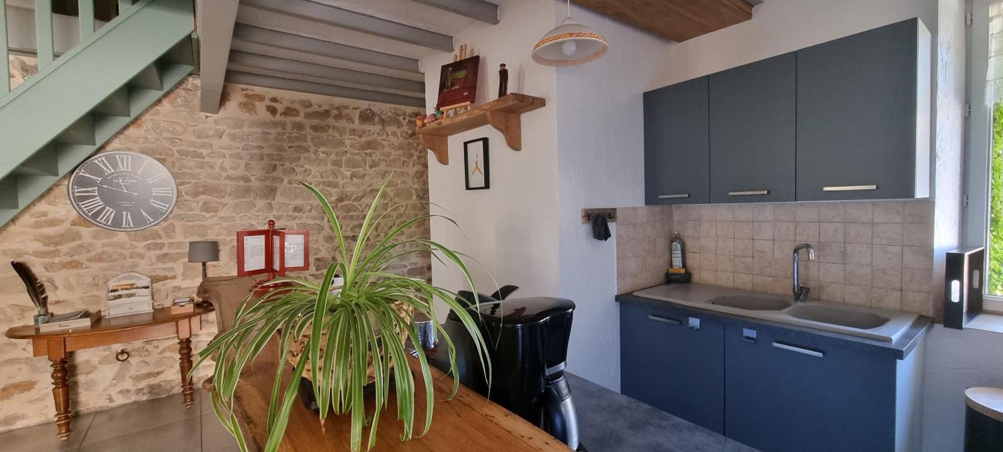 Holiday home Meuble De Tourisme 