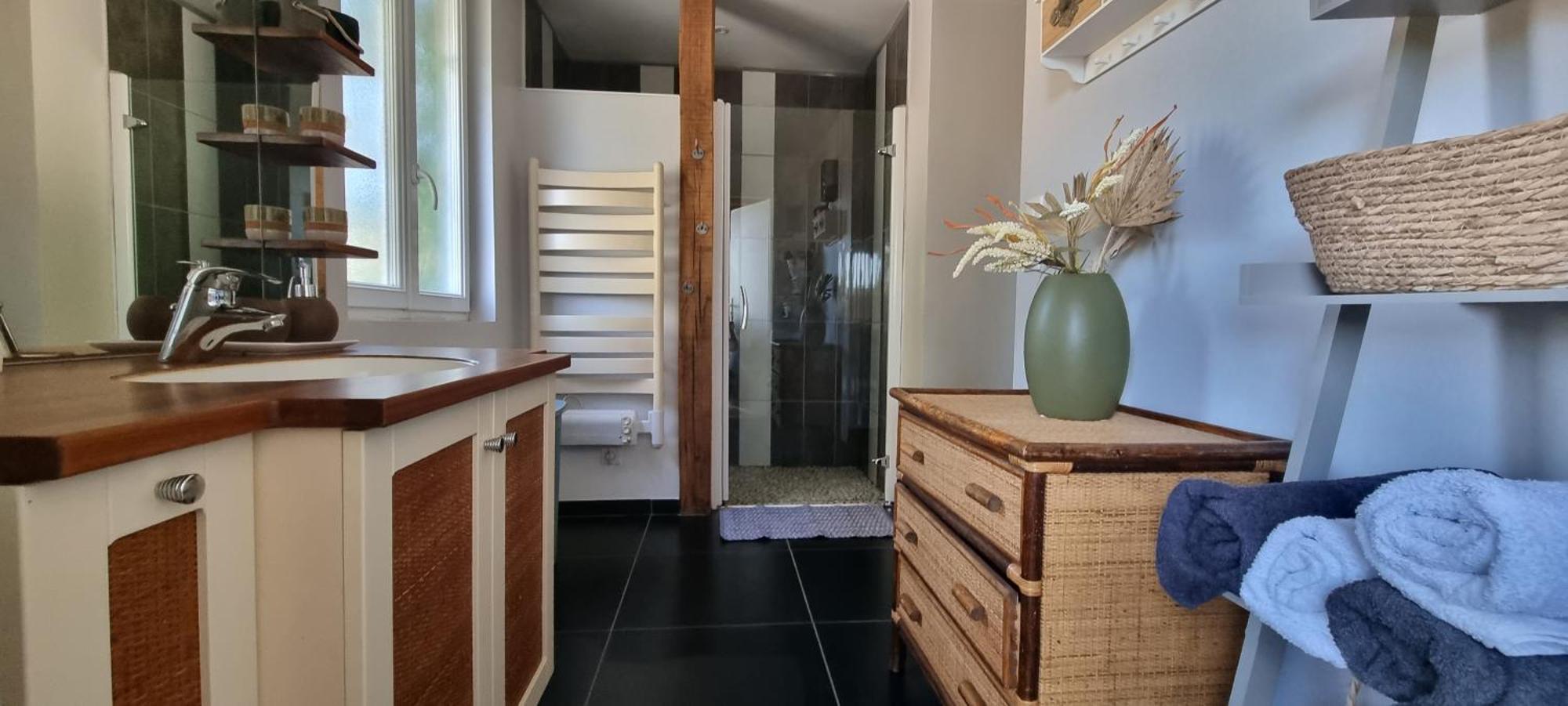 Holiday home Meuble De Tourisme 
